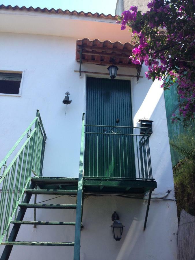 Isabella Massalubrense Villa Massa Lubrense Exterior photo